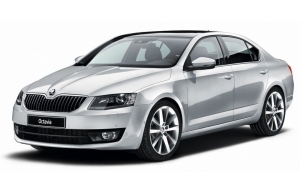 Аренда Skoda Octavia в Калининграде